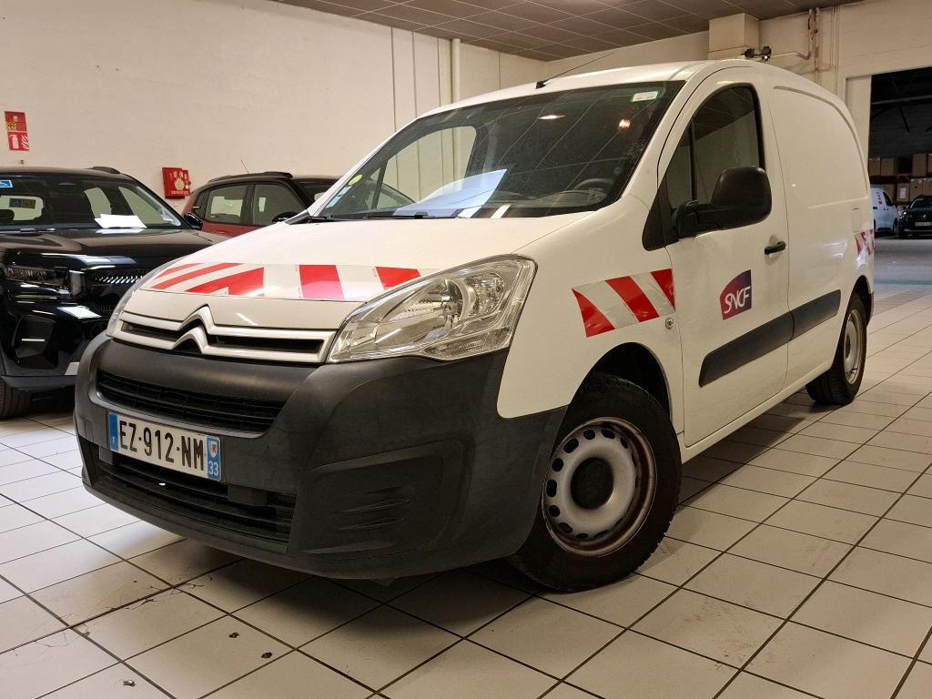 Berlingo VU