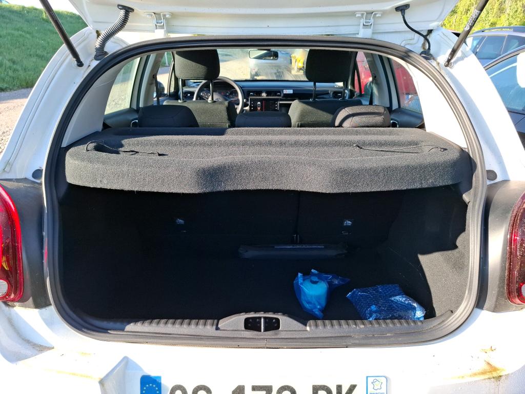 Citroen C3 PureTech 110 BVM6 Plus 2023