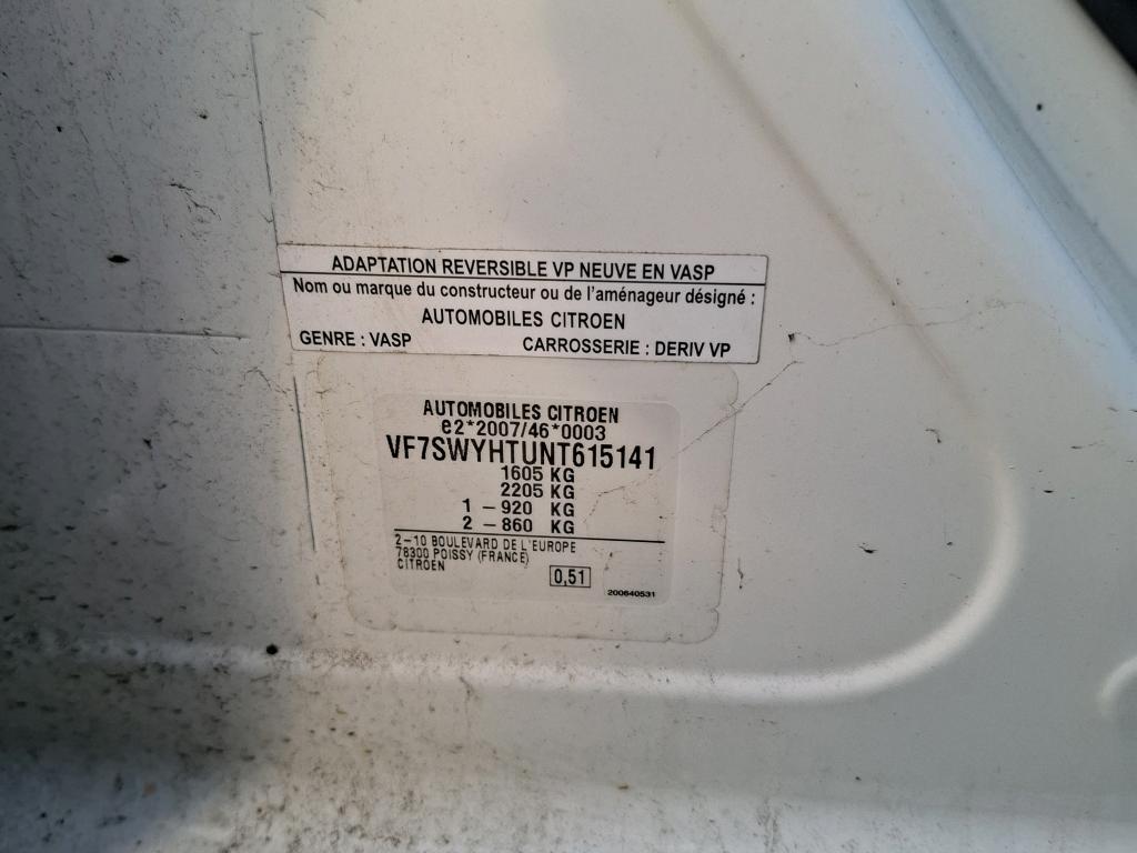 Citroen C3 SOCIETE BLUEHDI 100 S&S BVM6 FEEL 2022