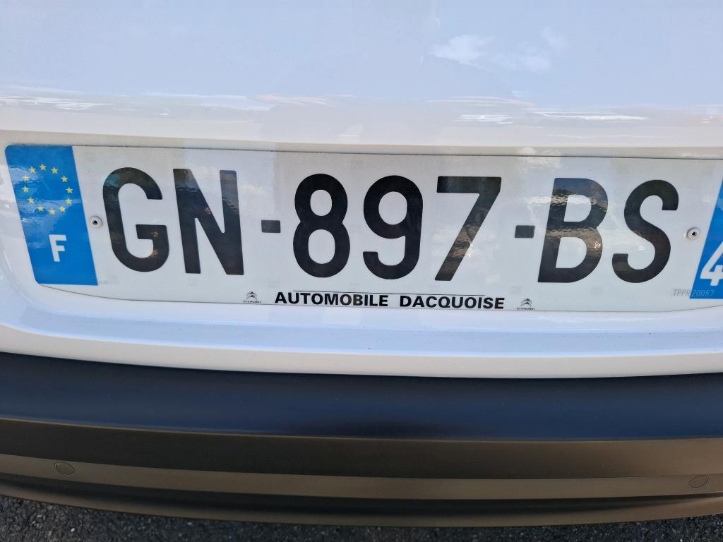 Citroen C3 PureTech 110 S&S EAT6 Shine 2023