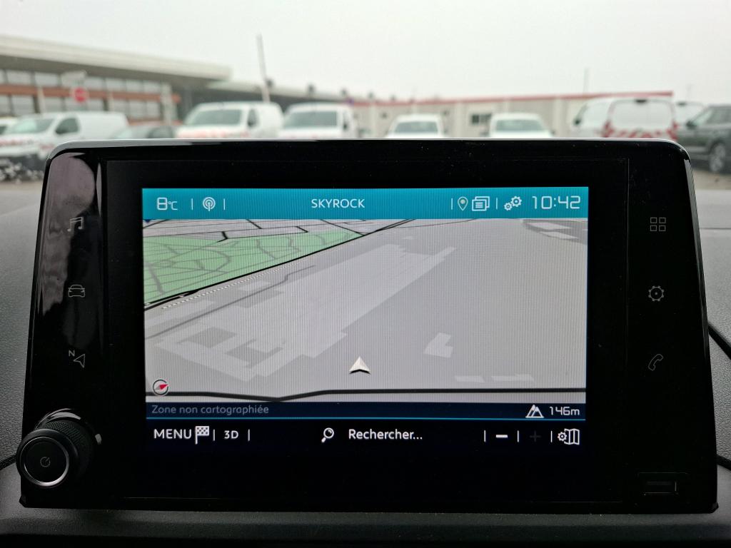 Citroen BERLINGO VAN M 650 BLUEHDI 100 S&S BVM5 CLUB 2020