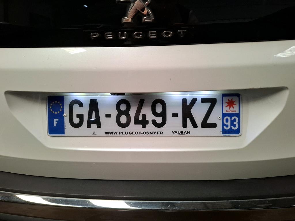 Peugeot 3008 Hybrid 225 e-EAT8 GT Pack 2021