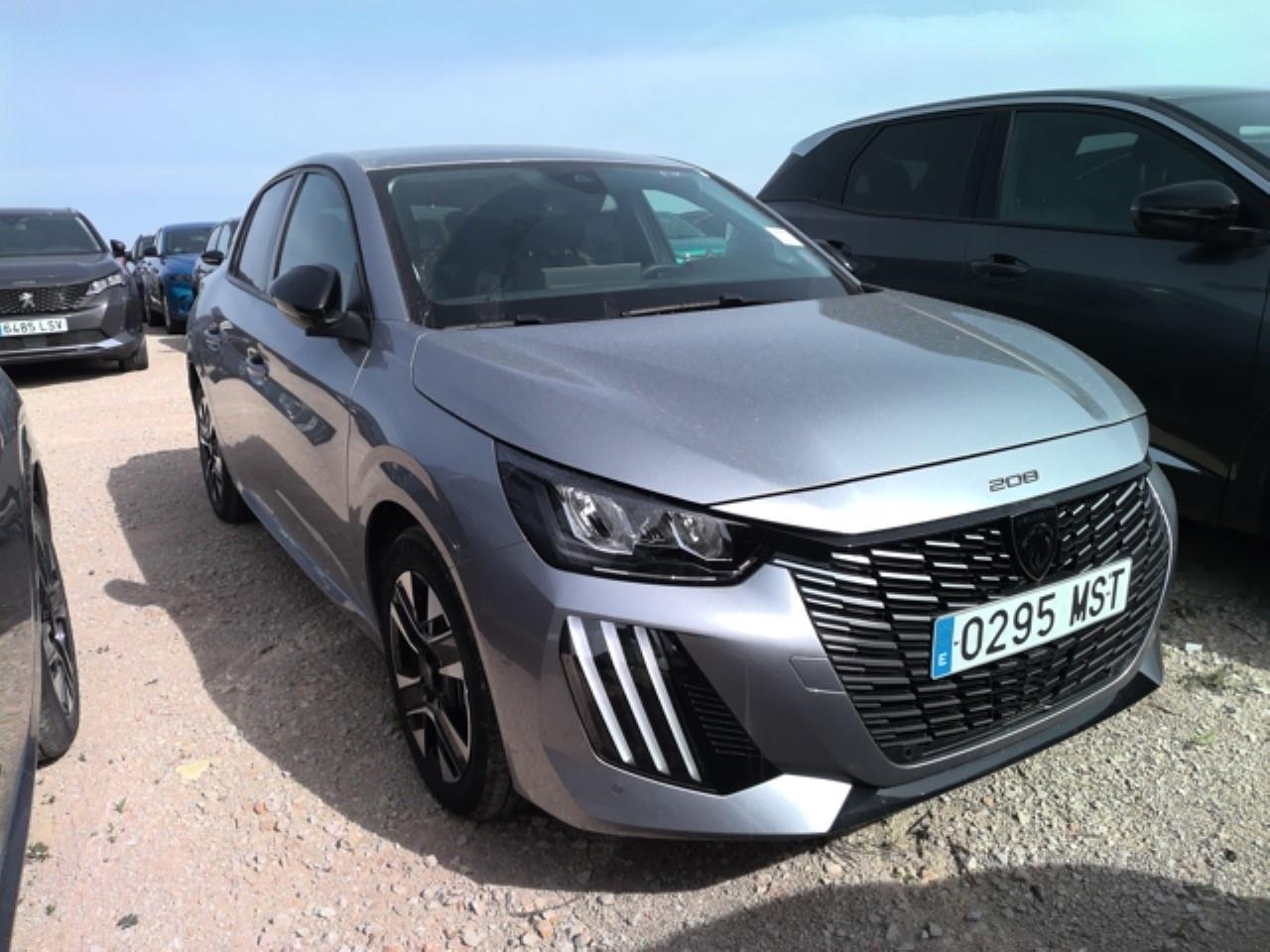 Peugeot 508 Hybrid Nuevo 208 5P Allure HYBRID 110 eDCS6
