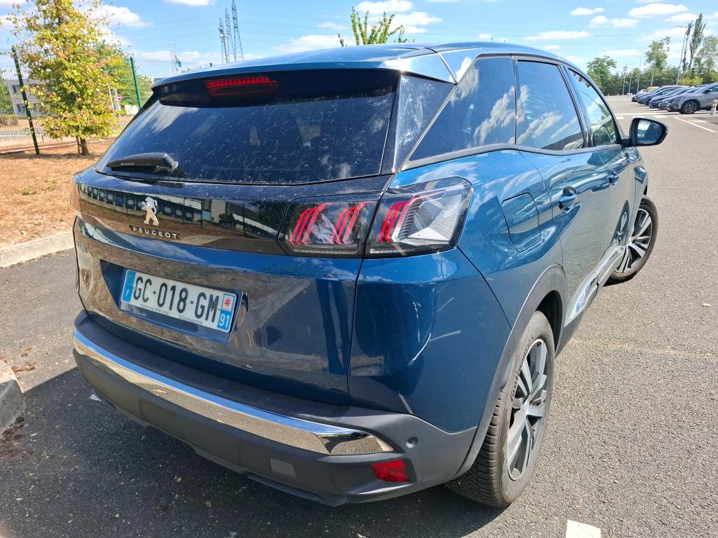 Peugeot 3008 Hybrid 225 e-EAT8 Allure 2021