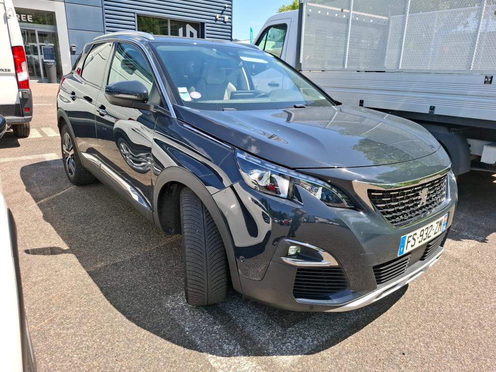 Peugeot 3008 Puretech 130ch S&S EAT8 Allure Business 2020