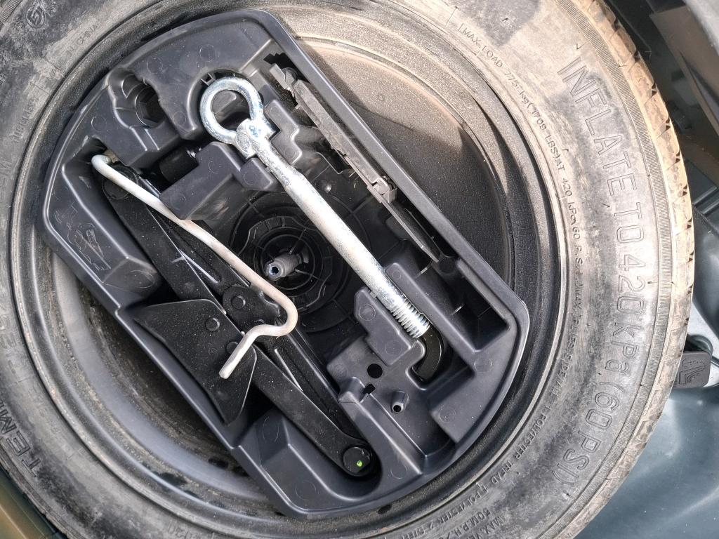 Citroen C4 Spacetourer PureTech 130 S&S EAT8 Feel 2020