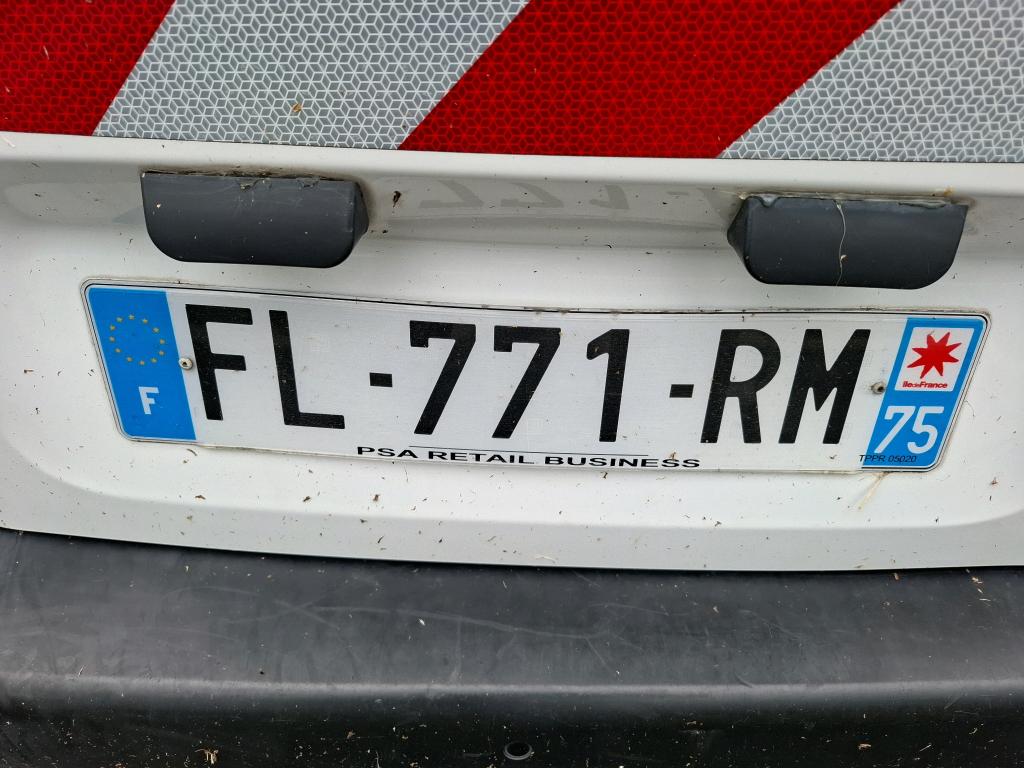Citroen BERLINGO VAN M 650 BLUEHDI 100 S&S BVM5 CLUB 2019