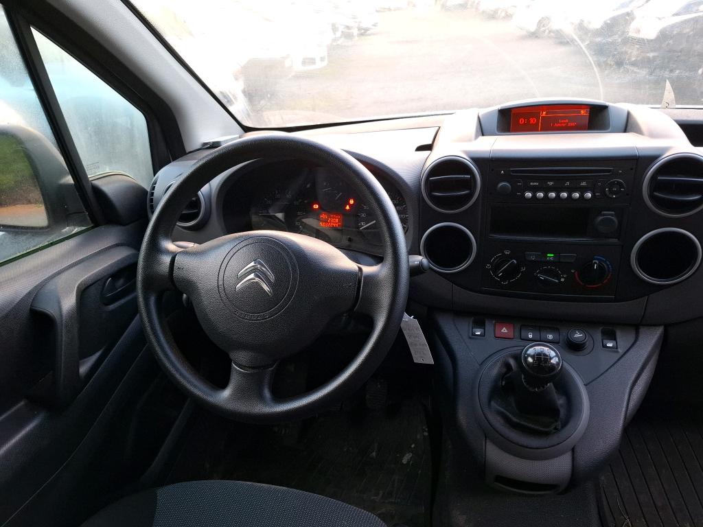 Citroen BERLINGO M BLUEHDI 100 CLUB 2018