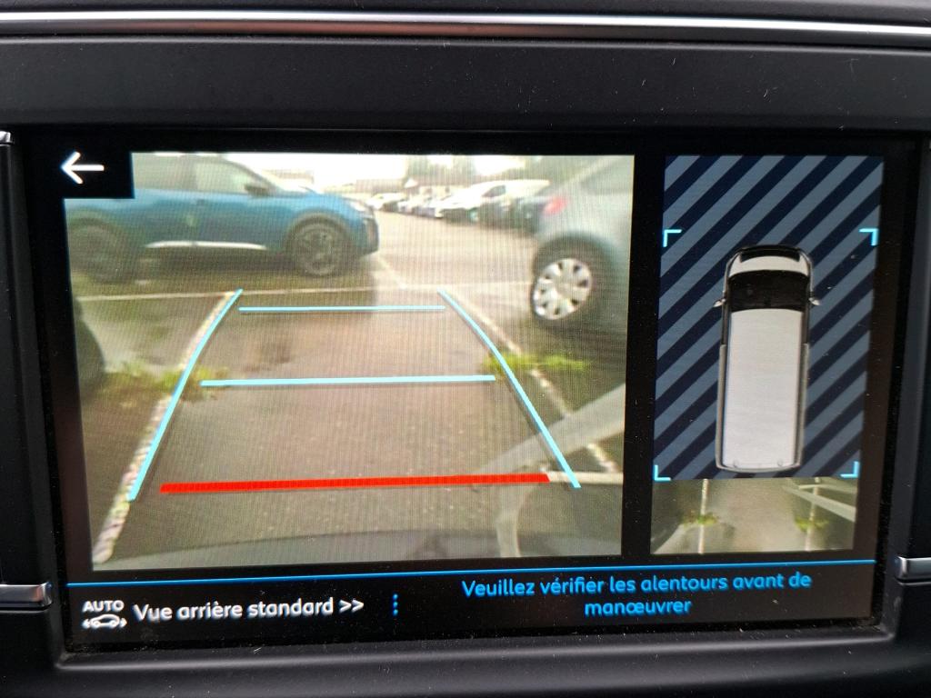 Peugeot EXPERT FGN TOLE STANDARD 2.0 BLUEHDI 120 S&S BVM6 ASPHALT 2020