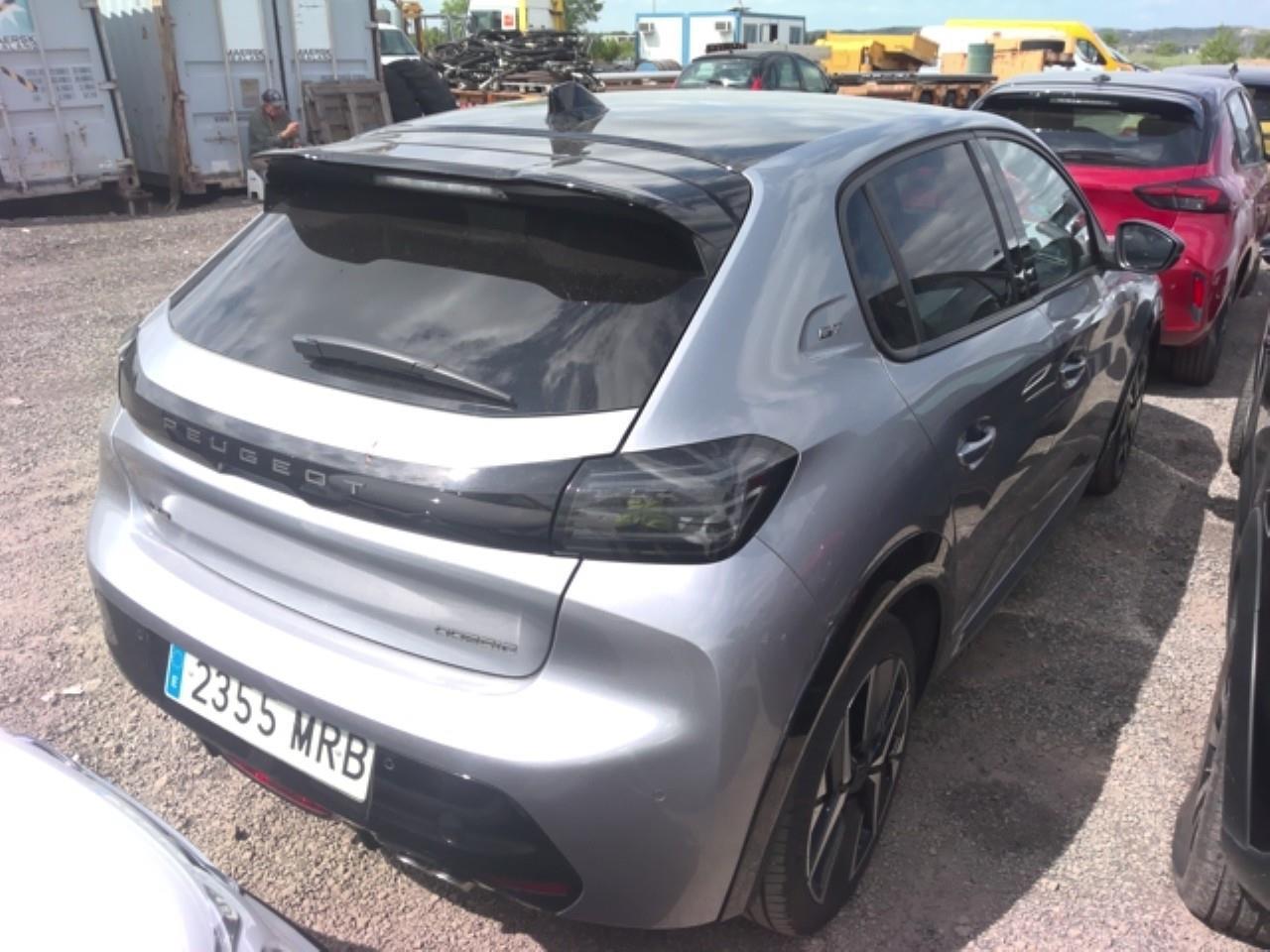 Foto Peugeot 508 Hybrid 3