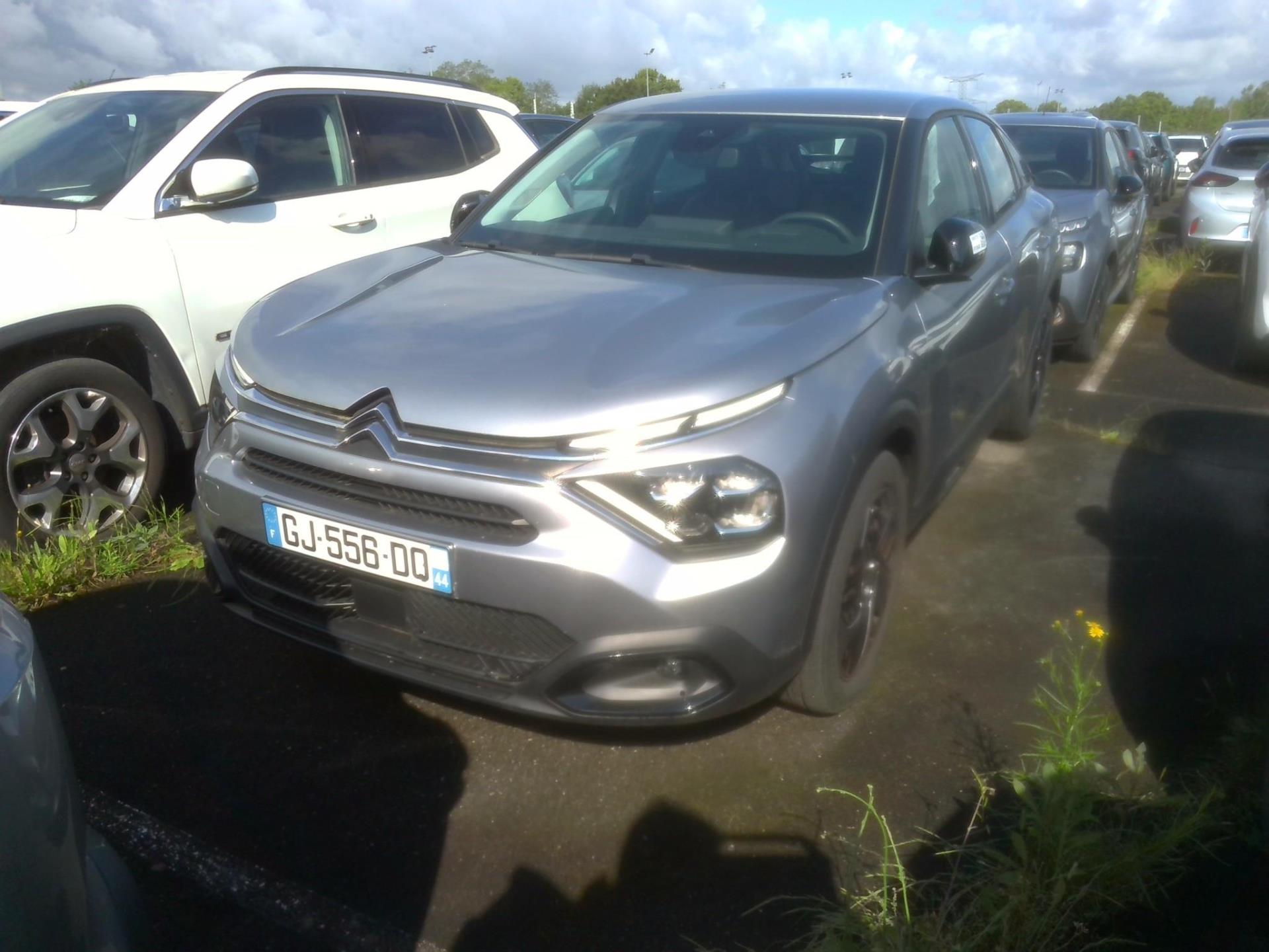 Citroen C4 BlueHDi 110 S&S BVM6 Feel Pack 2022