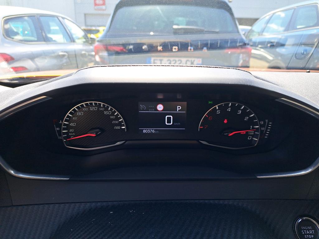 Peugeot 2008 BlueHDi 130 S&S EAT8 Allure 2021