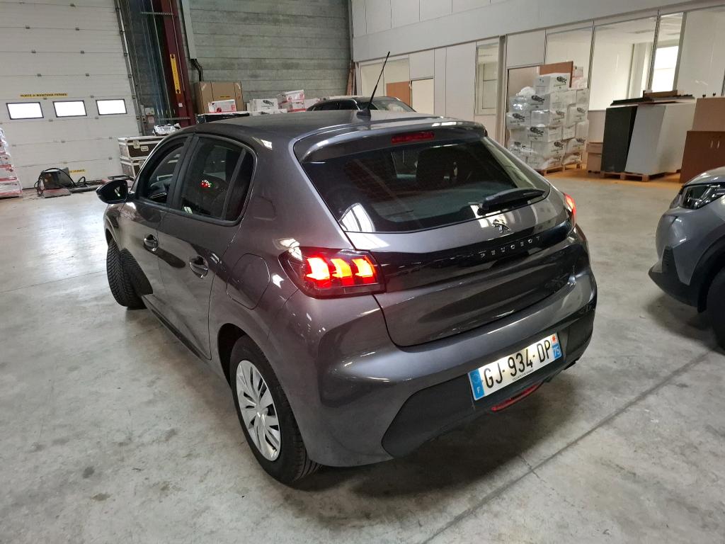 Peugeot 208 PureTech 75 S&S BVM5 Active 2022