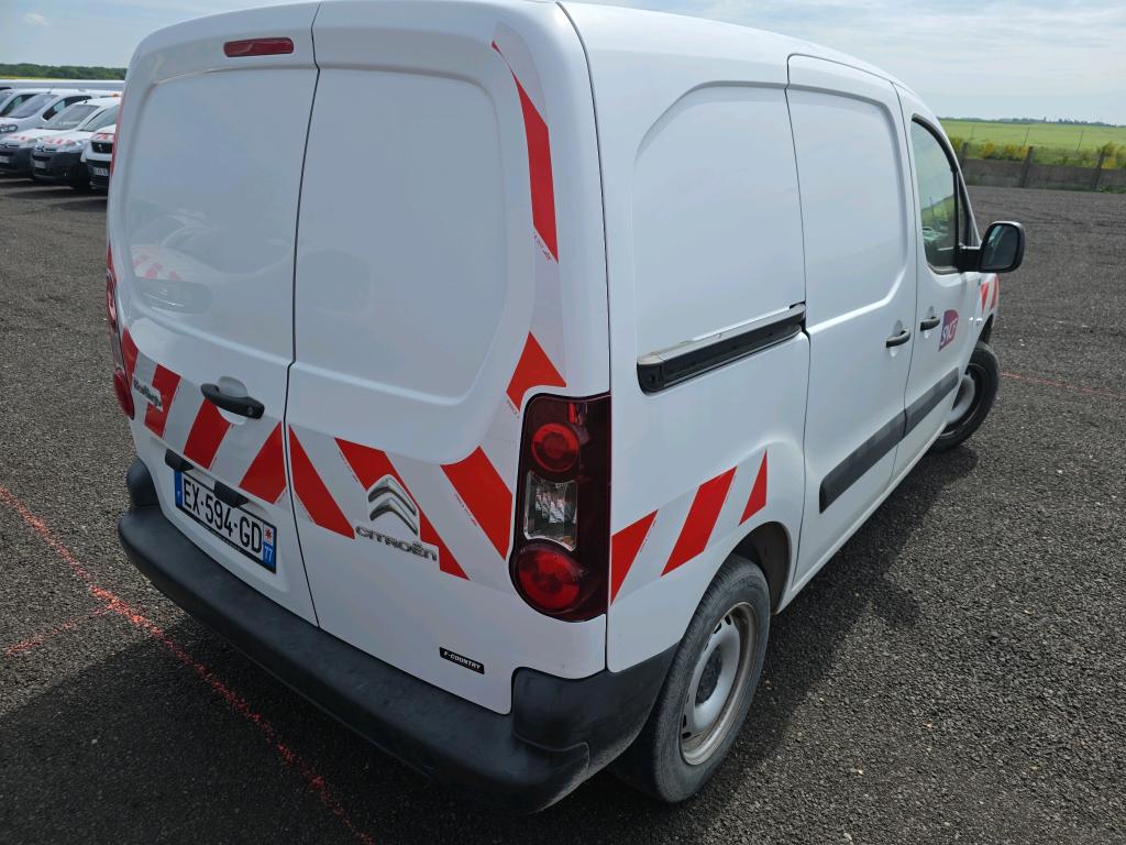 Citroen BERLINGO M BLUEHDI 100 CLUB 2018