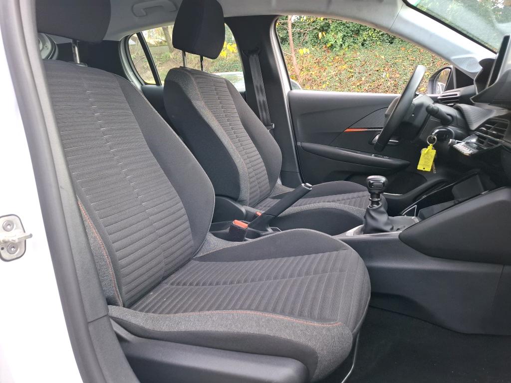 Peugeot 208 BlueHDi 100 S&S BVM6 Active 2020