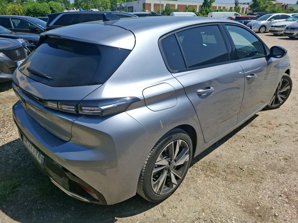 Peugeot 308 BlueHDi 130ch S&S EAT8 Allure 2022