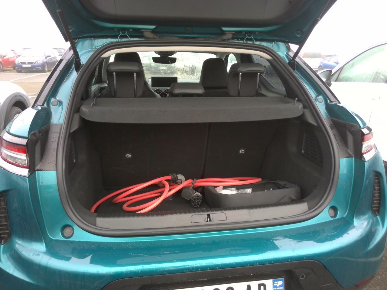 DS DS3 Crossback E-Tense Connected Chic 2021