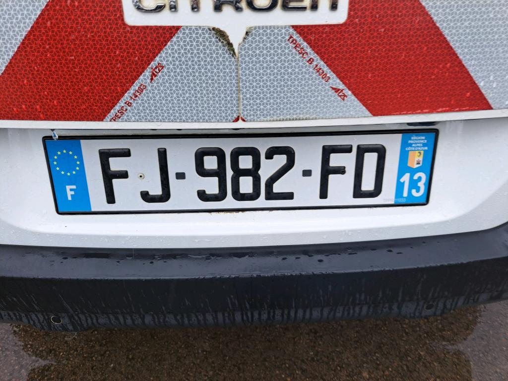 Citroen C4 Cactus BlueHDi 100 S&S BVM6 Feel 2019