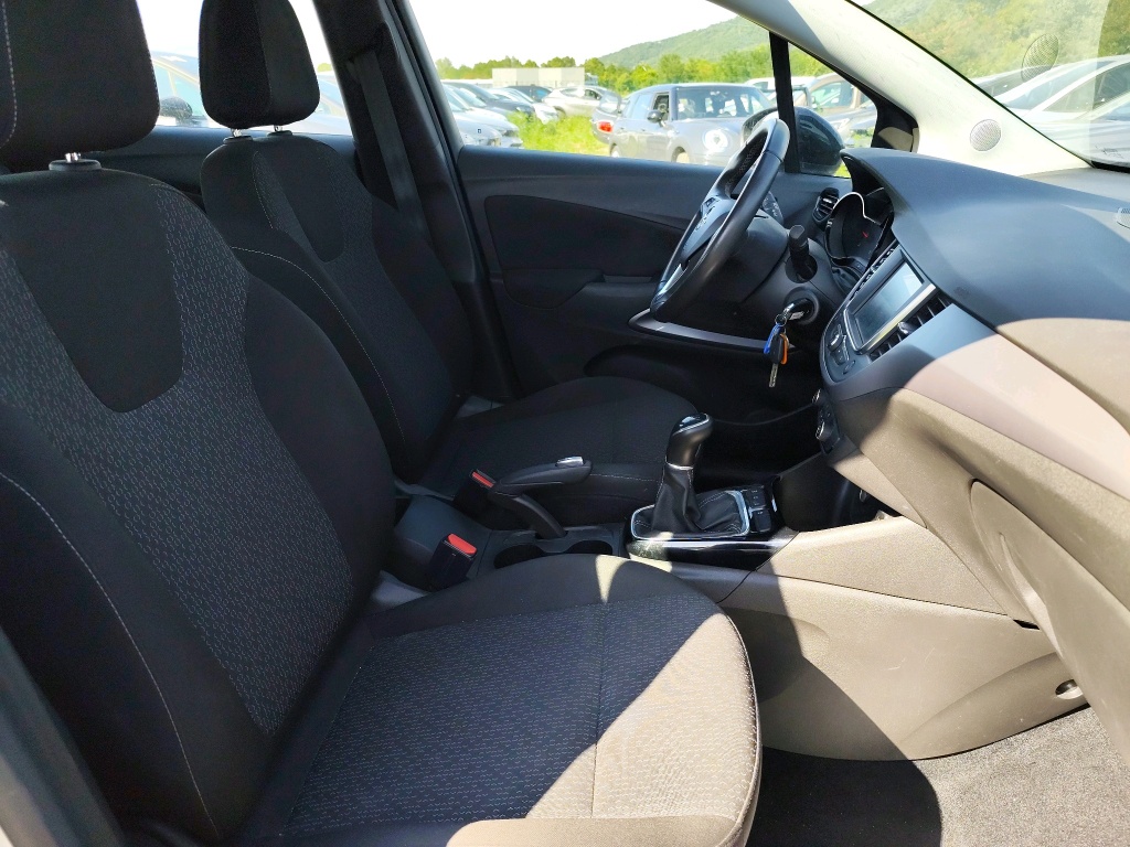 Opel Crossland 1.2 83 ch Edition 2022