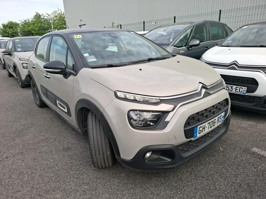 Citroen C3 PureTech 83 S&S BVM5 Shine 2022