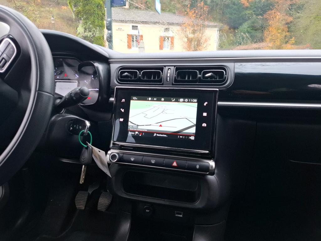 Citroen C3 PureTech 83 S&S BVM5 Feel Business 2022