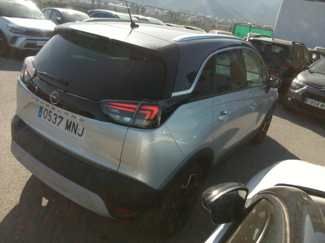 Foto Opel CrossLand 6