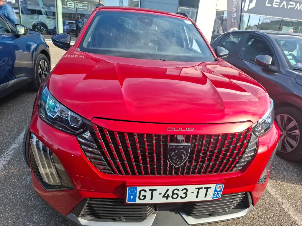 Peugeot 2008 PureTech 100 S&S BVM6 Allure 2024