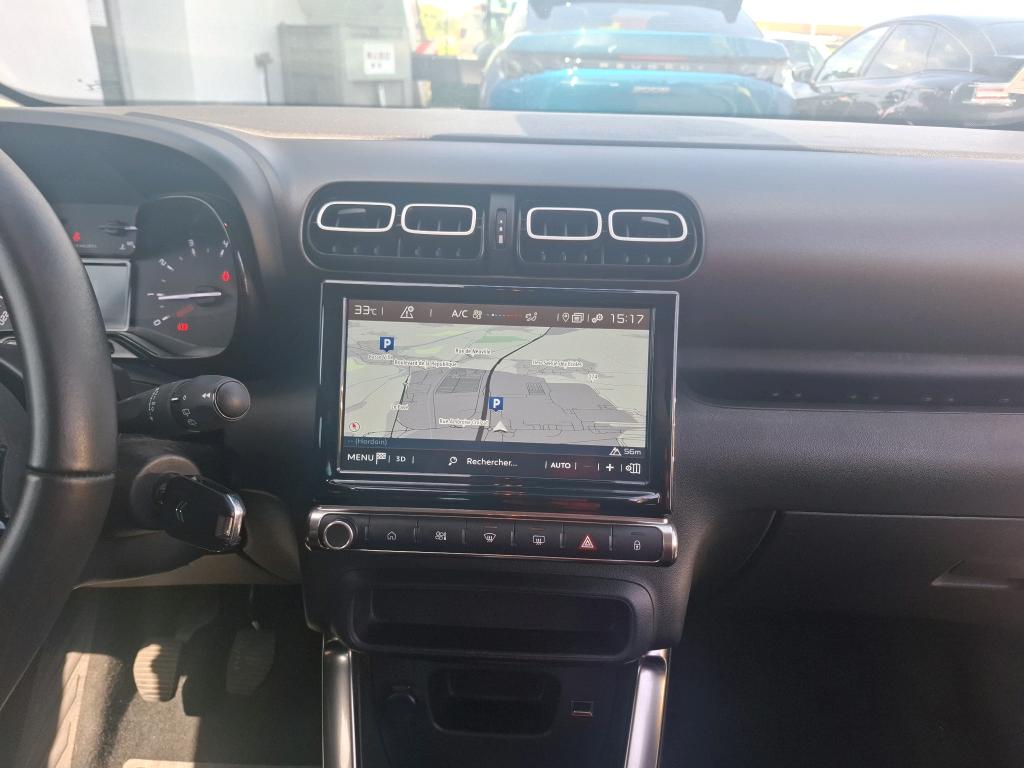 Citroen C3 Aircross BlueHDi 110 S&S BVM6 Feel Pack Business 2022