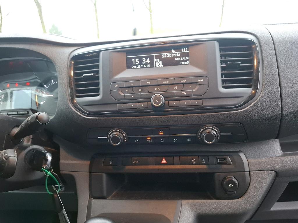 Citroen JUMPY FGN M BLUEHDI 120 S&S BVM6 CLUB 340 NM 2019