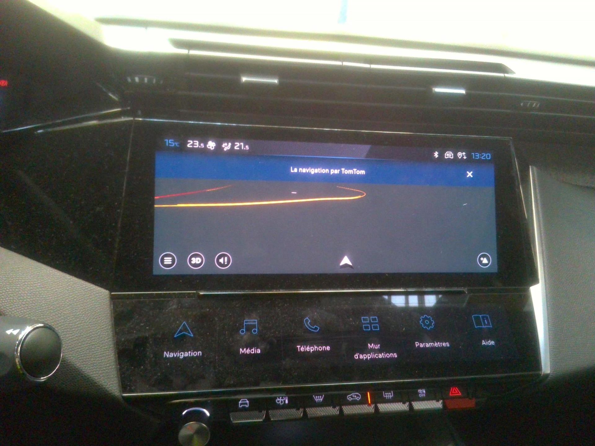 Peugeot 308 PureTech 130ch S&S EAT8 Allure Pack 2023