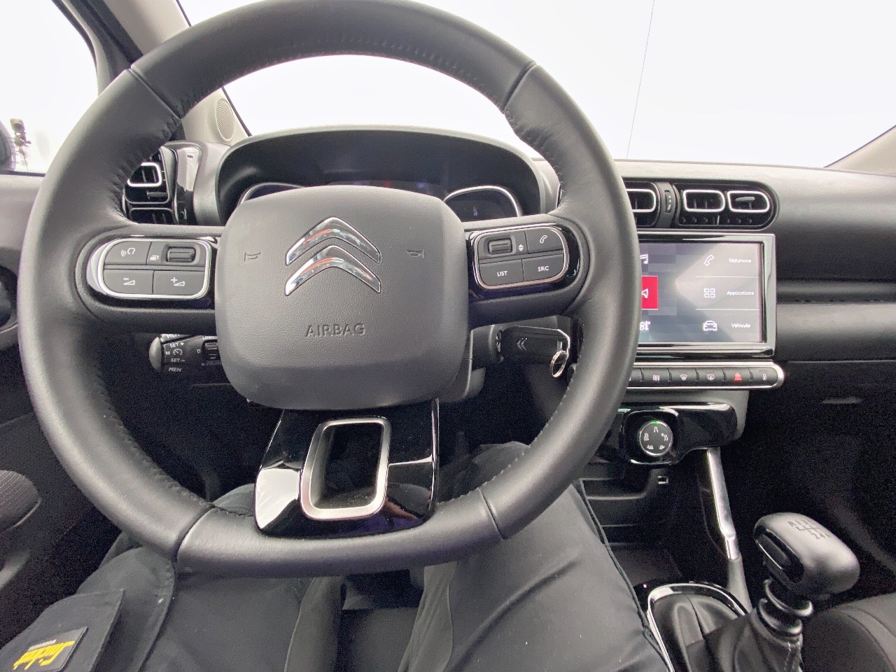 Citroen C3 Aircross PureTech 110 S&S BVM6 Plus 2024