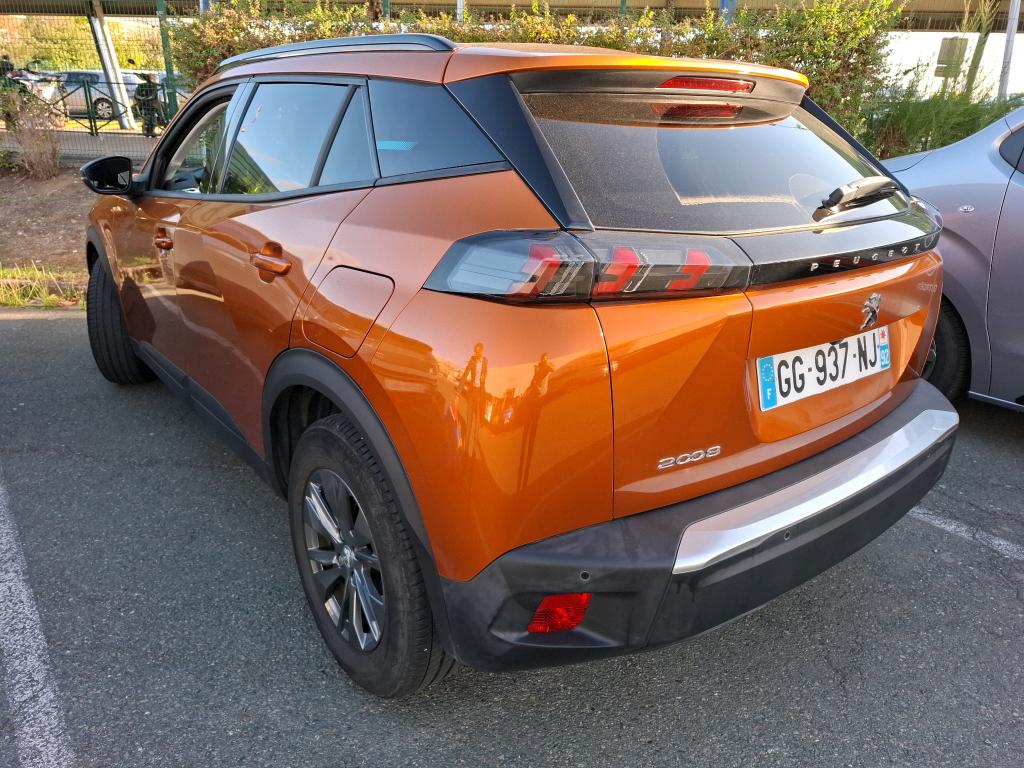 Peugeot 2008 PureTech 100 S&S BVM6 Style 2022