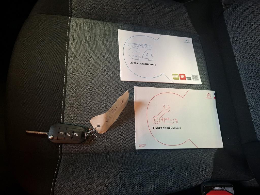 Citroen C4 PureTech 130 S&S EAT8 Feel 2022