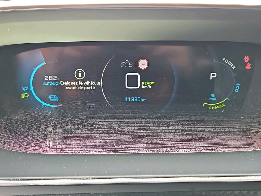 Peugeot 208 Electrique 50 kWh 136ch Allure Business 2021