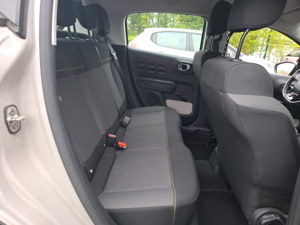 Citroen C3 BlueHDi 100 S&S BVM6 Shine 2021