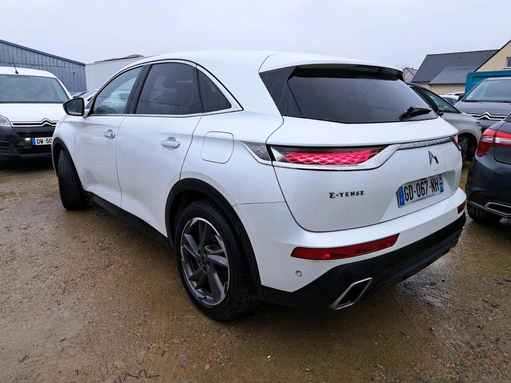 DS DS7 Crossback Hybride E-Tense 225 EAT8 Bastille+ 2021