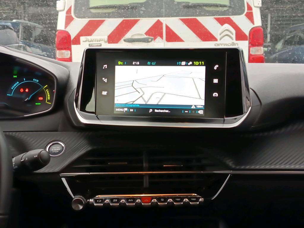 Peugeot 208 ELECTRIQUE 50 KWH 136 ACTIVE BUSINESS R 2022