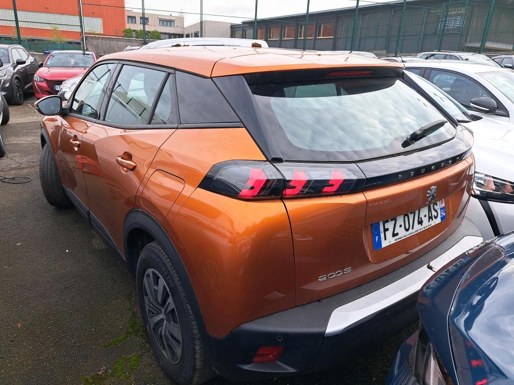 Peugeot 2008 BlueHDi 110 S&S BVM6 Active Business 2021