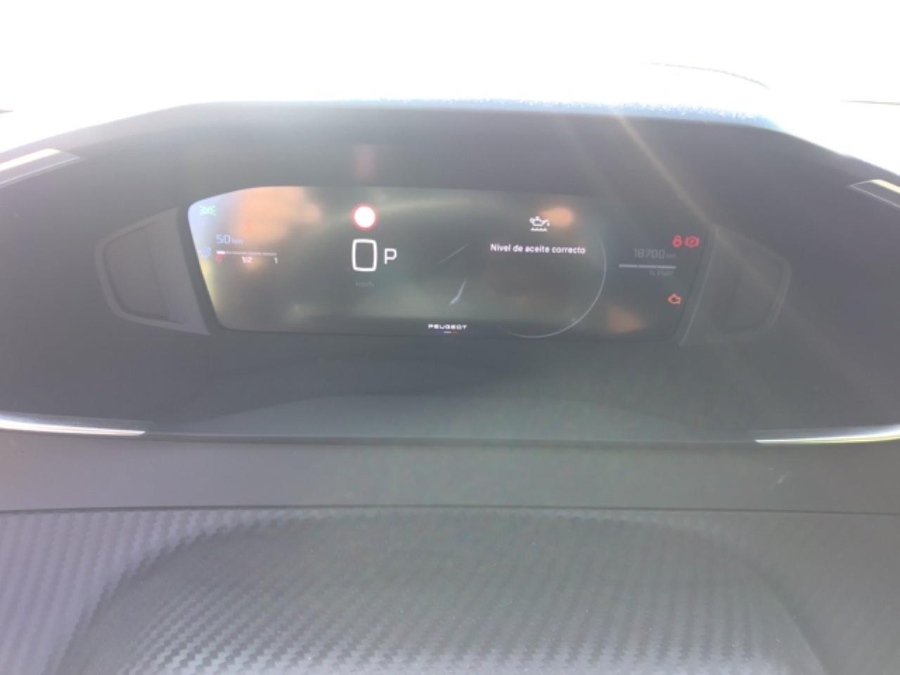 Foto Peugeot 508 Hybrid 5