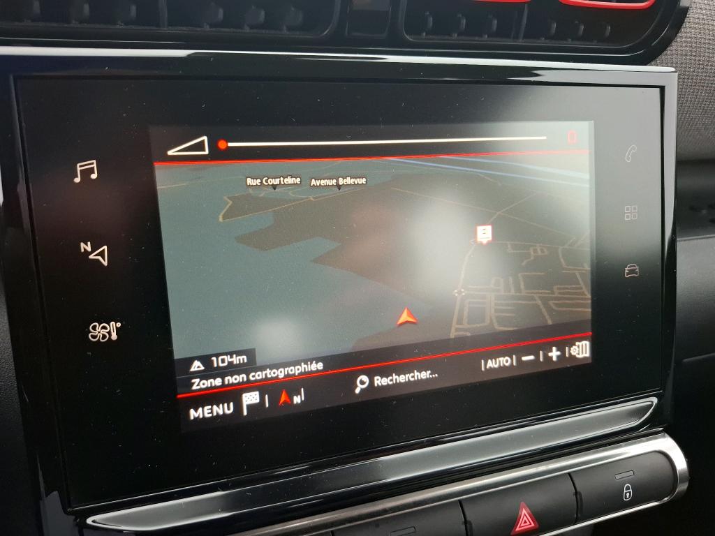 Citroen C3 Aircross BlueHDi 100 S&S BVM6 Feel 2020