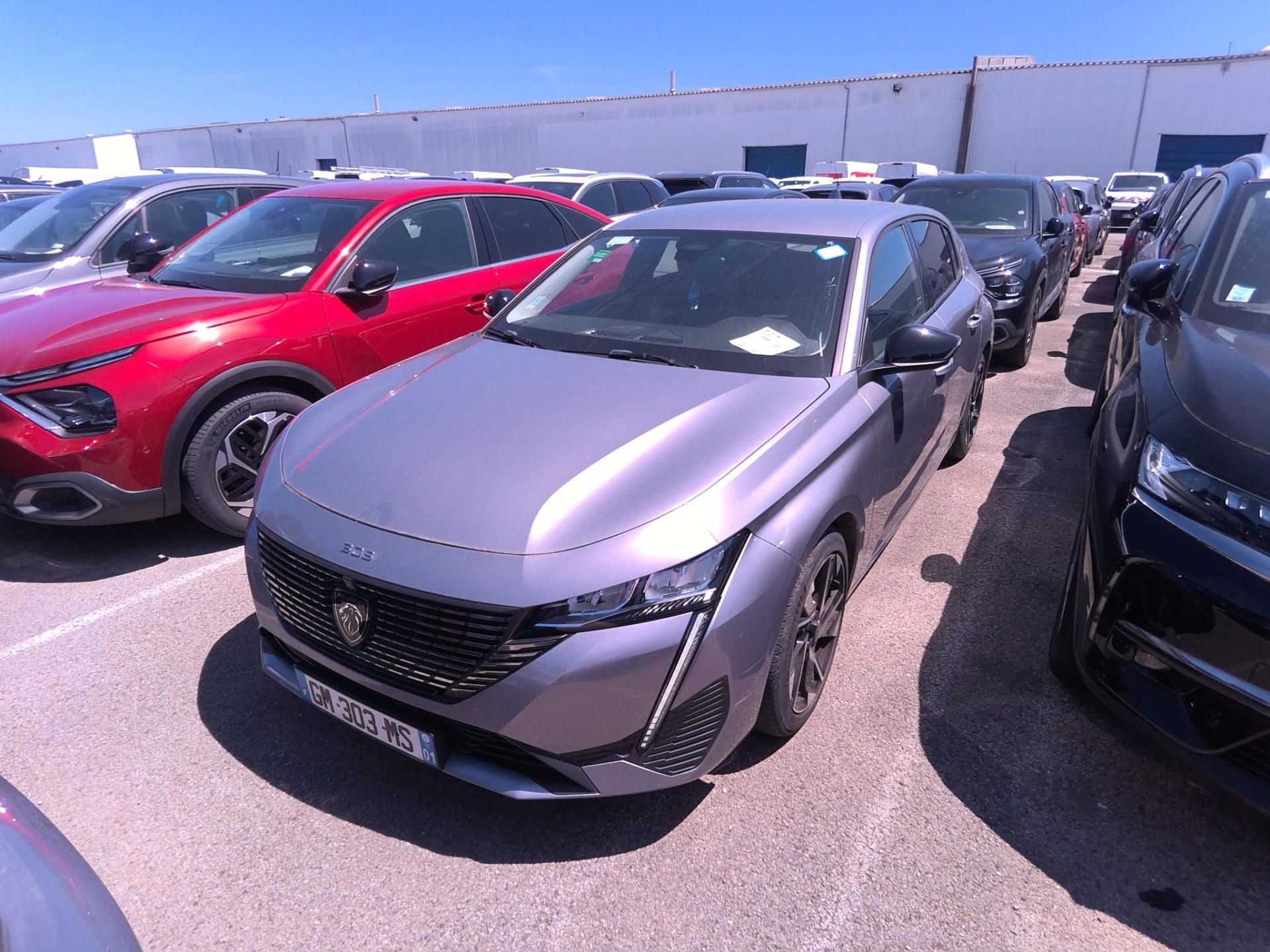 Peugeot 308 PureTech 130ch S&S EAT8 Allure Pack 2023