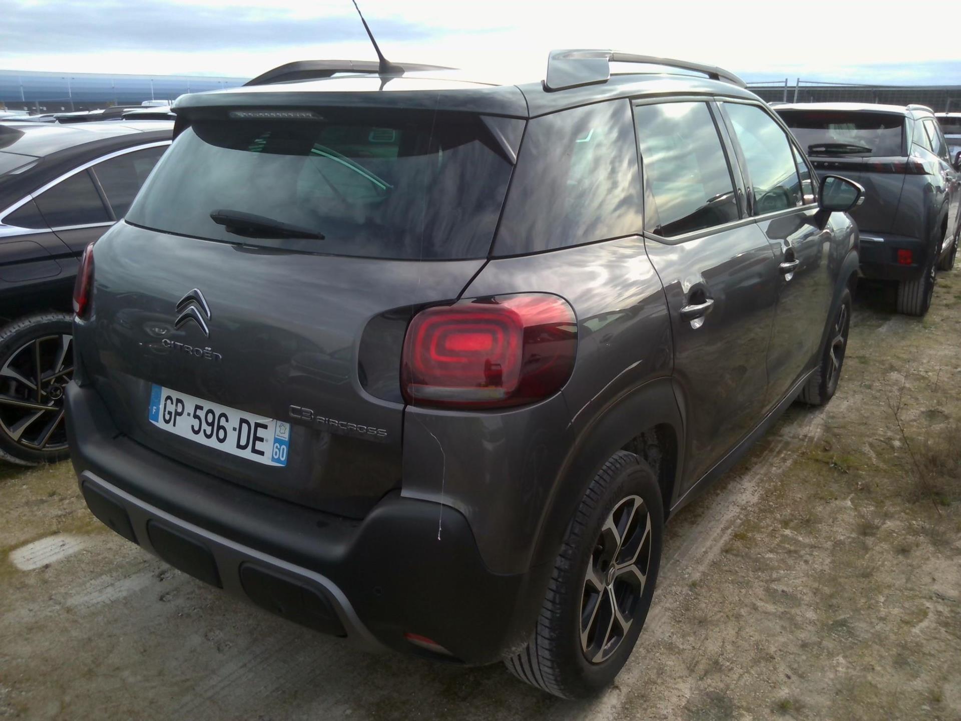 Citroen C3 Aircross PureTech 110 S&S BVM6 Shine 2023