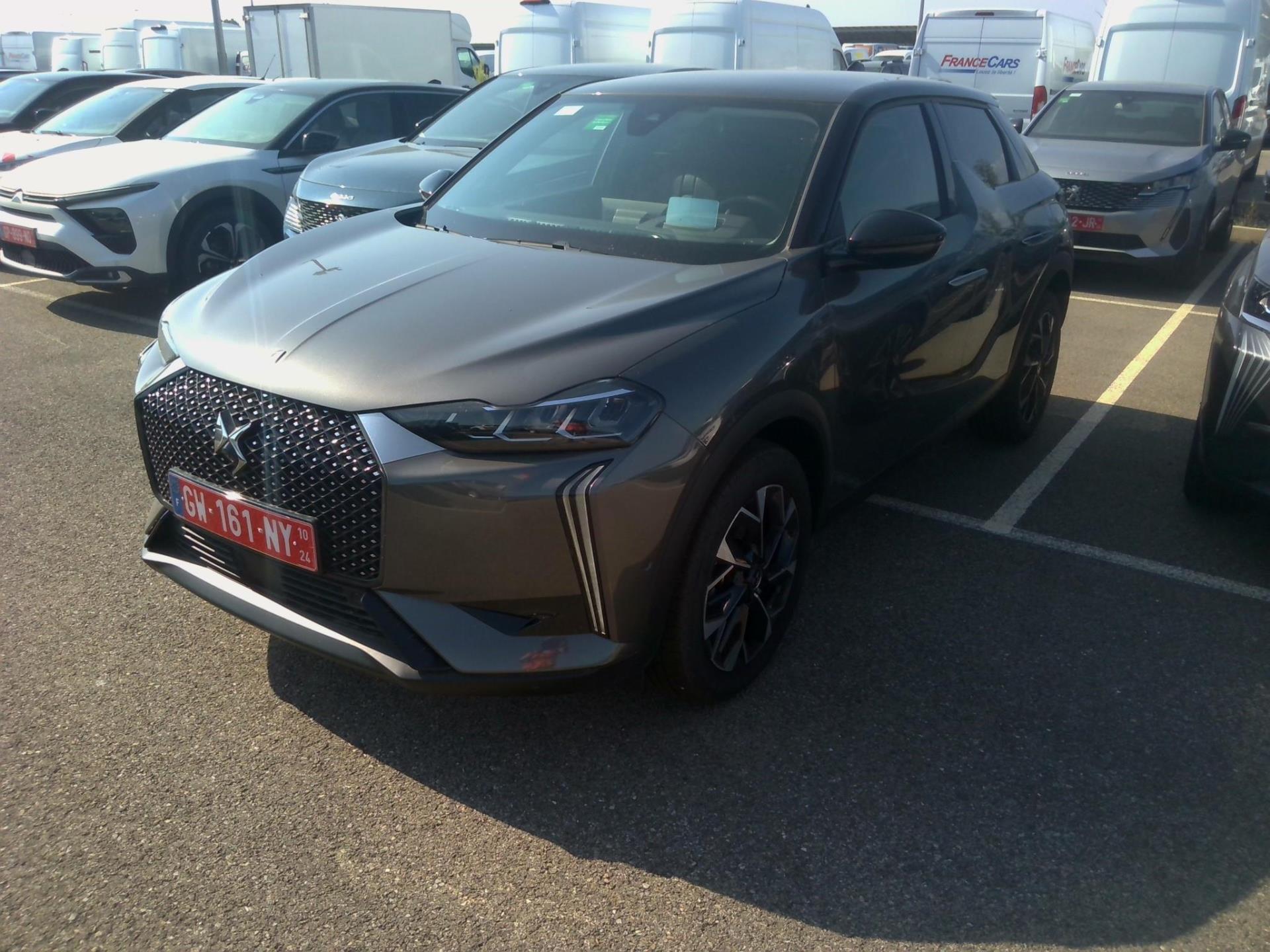 DS 3 CROSSBACK / DS 3 II