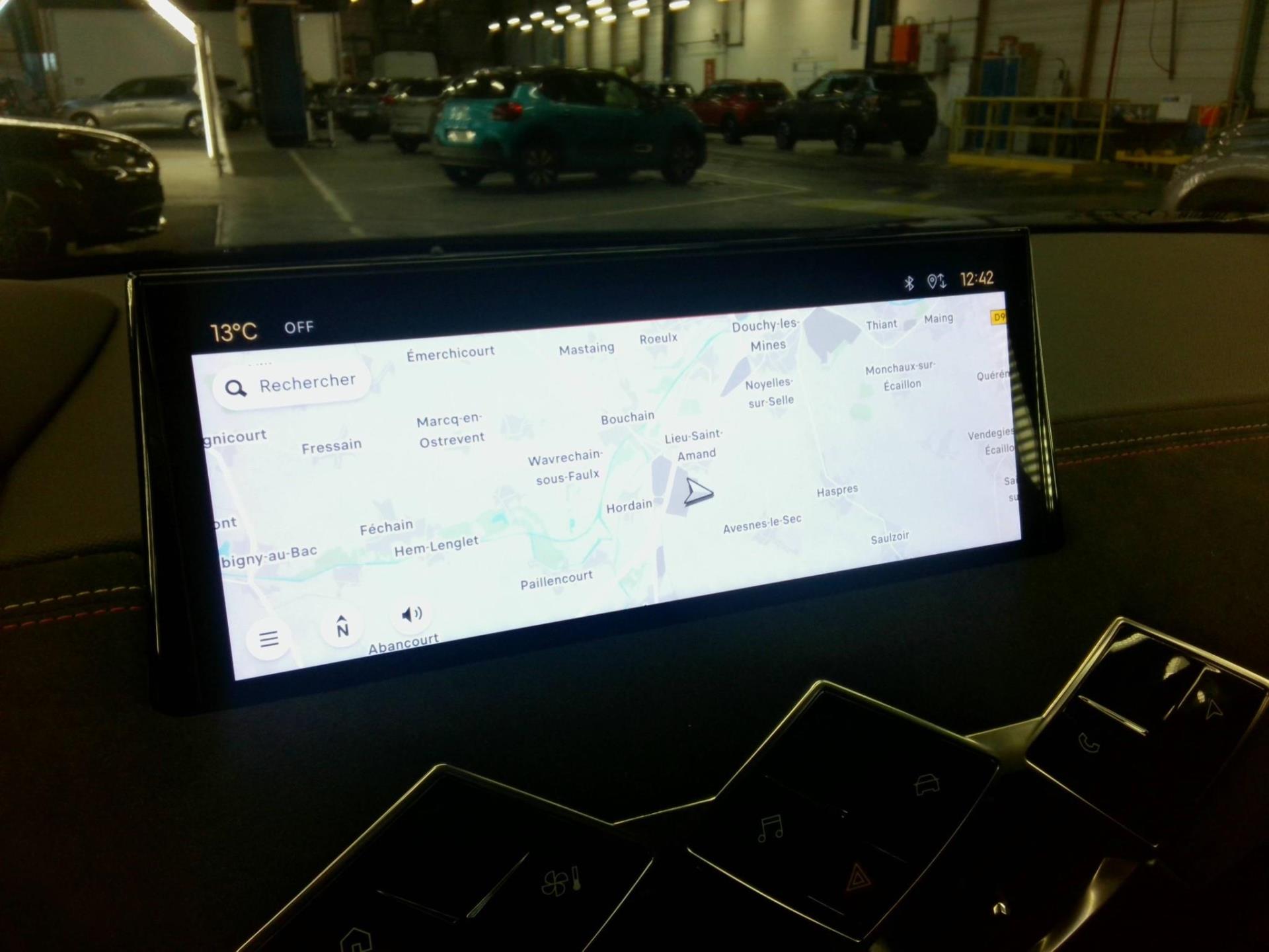 DS DS3 Crossback PureTech 130 EAT8 Performance Line+ 2023