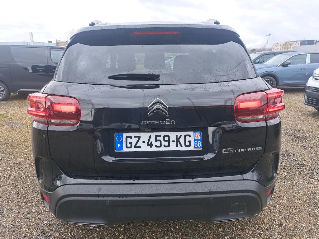 Citroen C5 Aircross Hybride 136 e-DCS6 Plus 2024