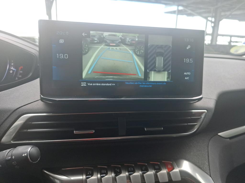 Peugeot 3008 BlueHDi 130ch S&S EAT8 Allure Pack 2022