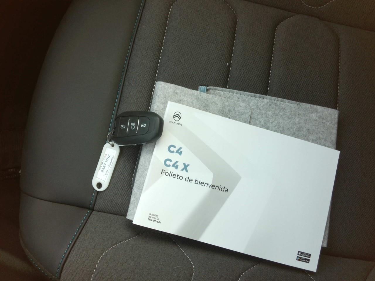 Foto Citroën C4 X 8