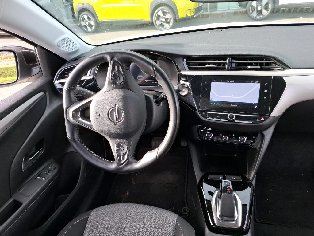 Opel Corsa Electrique 136 ch & Batterie 50 kWh Edition 2020