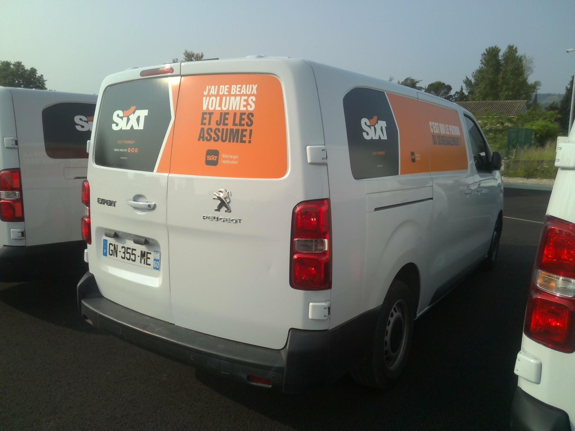 Peugeot EXPERT FGN TOLE XL BLUEHDI 100 S&S BVM6  2023