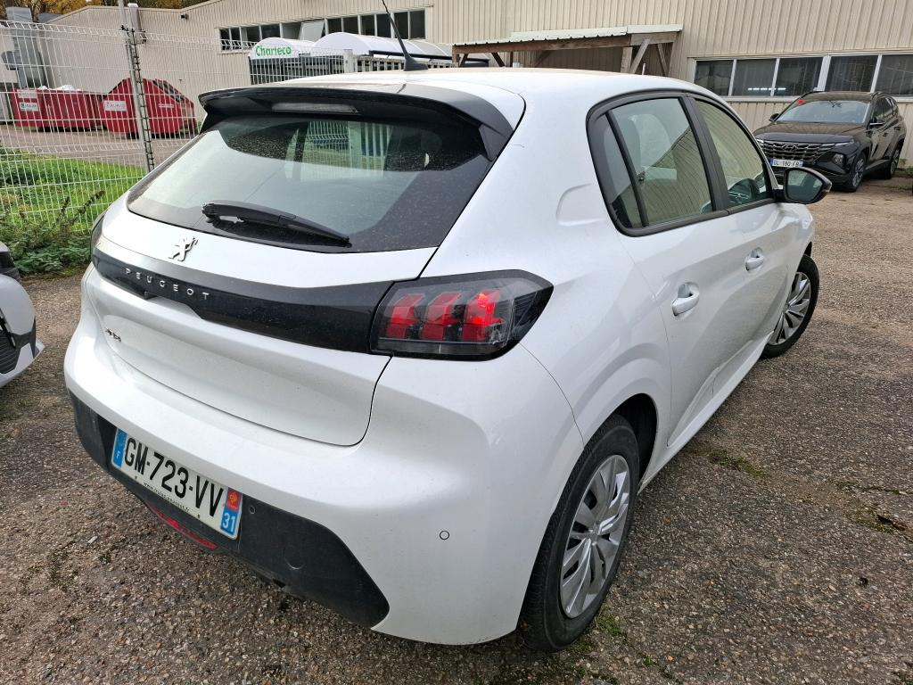 Peugeot 208 PURETECH 75 S&S BVM5 PREMIUM 2023